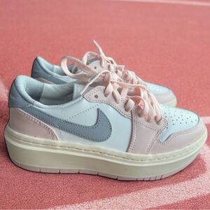 Nike Air Jordan 1 Mid SE Valentine's Day DH7004-600 Size 6.5‎ Women